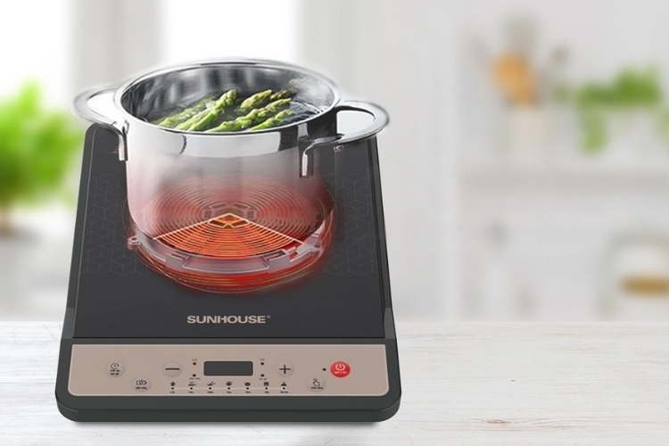 Bếp từ Sunhouse lỗi E6 (1)