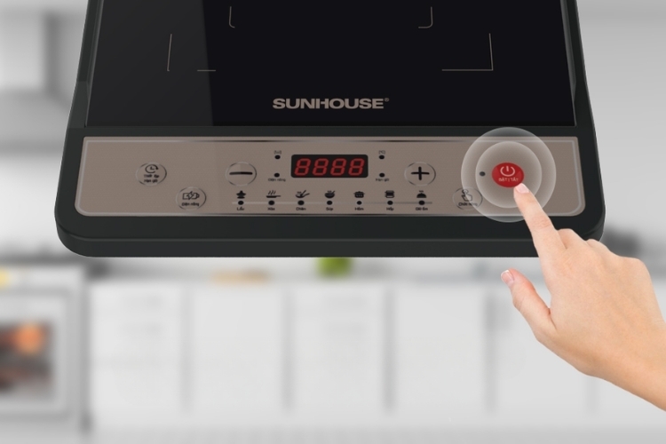 Bếp từ Sunhouse lỗi E6 (7)