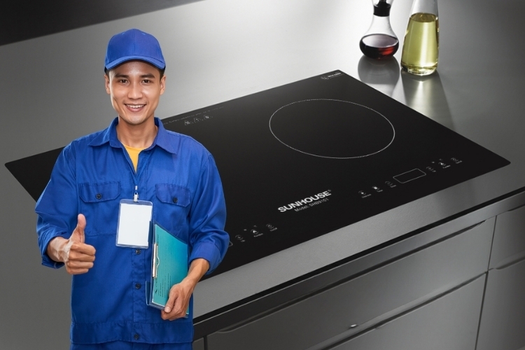 Bếp từ Sunhouse lỗi E6 (8)