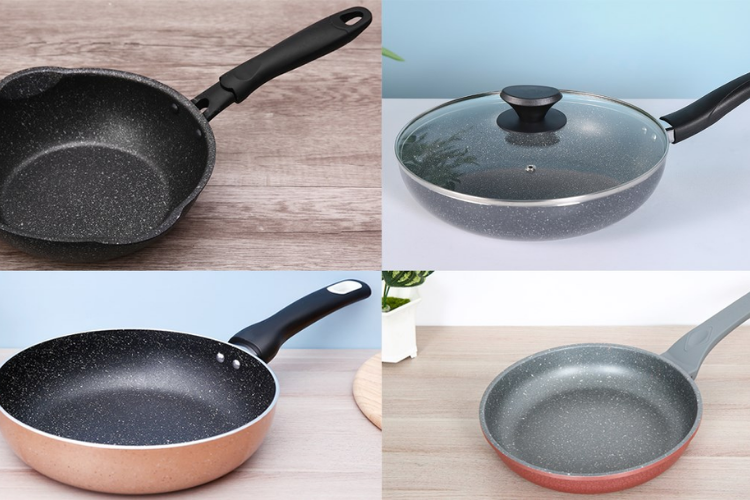 Bếp từ có dùng được chảo chống dính không 3