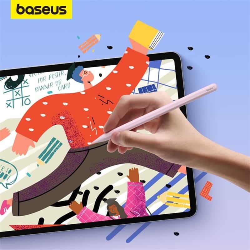 Bút cảm ứng Baseus (ảnh 5)
