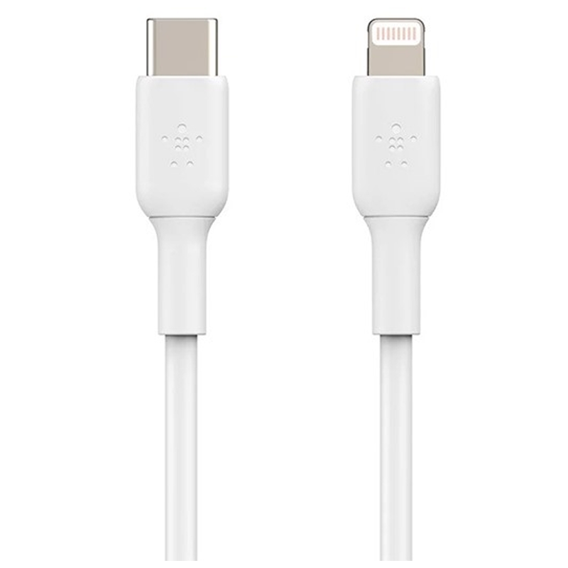 Cáp Sạc Belkin MFI USB-C to Lightning 1m vỏ nhựa