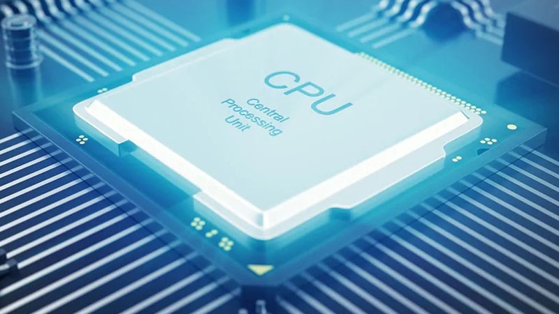 Hình dáng và thiết kế của CPU
