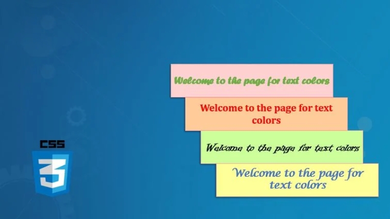 CSS3 là gì (ảnh 5)