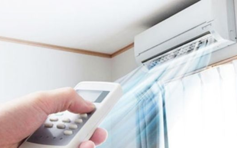 Các biểu tượng trên điều khiển điều hòa Carrier (ảnh 1)