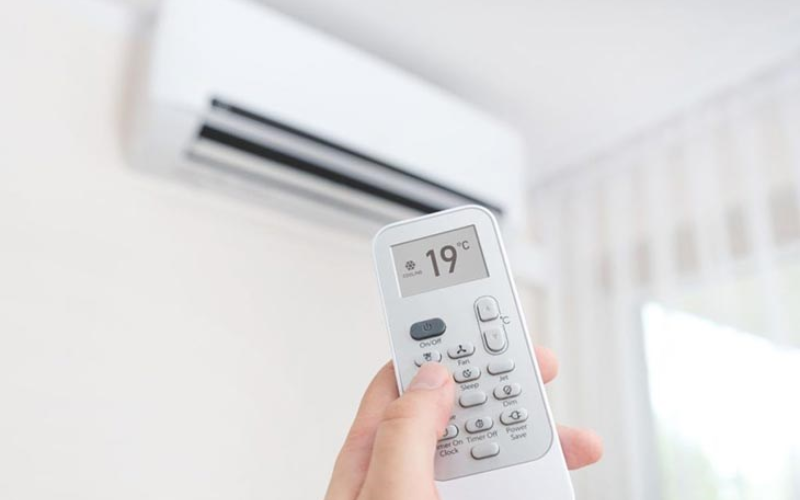 Các biểu tượng trên điều khiển điều hòa Carrier(ảnh 3)