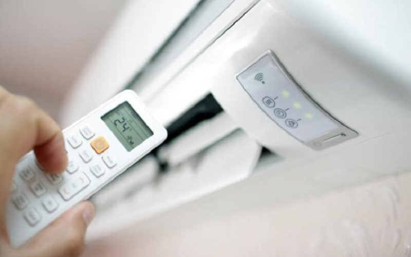 Các biểu tượng trên điều khiển điều hòa Carrier (ảnh 4)