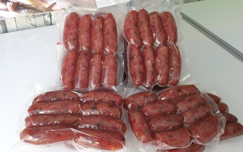 Phân biệt các loại lạp xưởng