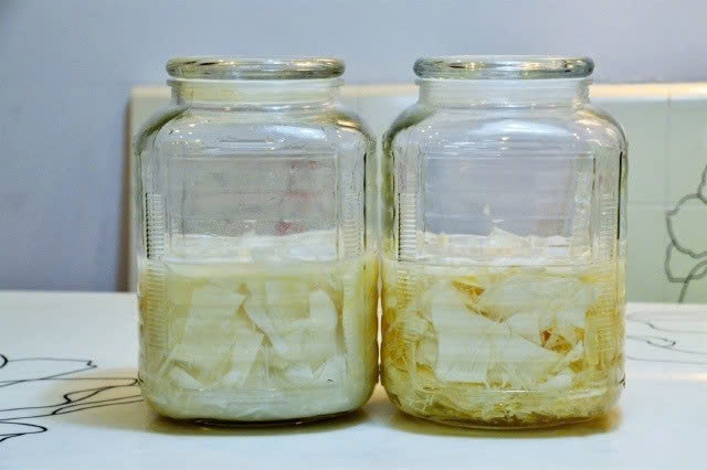 Cách bảo quản măng chua trong tủ lạnh ảnh 3