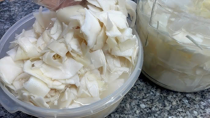 Cách bảo quản măng chua trong tủ lạnh ảnh 4