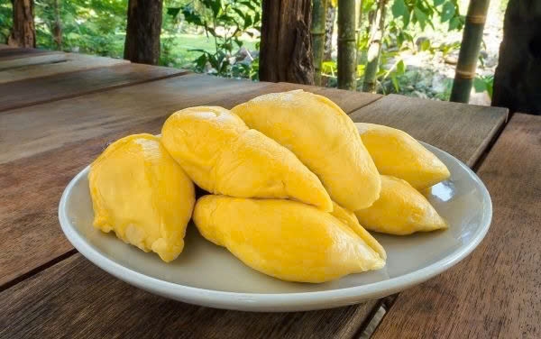 Cách bảo quản sầu riêng đã tách vỏ không có tủ lạnh ảnh 1