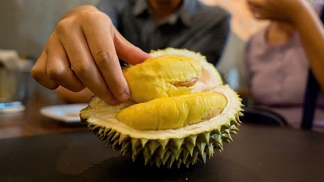 Cách bảo quản sầu riêng đã tách vỏ không có tủ lạnh ảnh 2