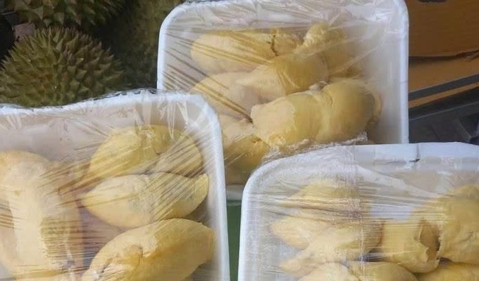 Cách bảo quản sầu riêng đã tách vỏ không có tủ lạnh ảnh 4