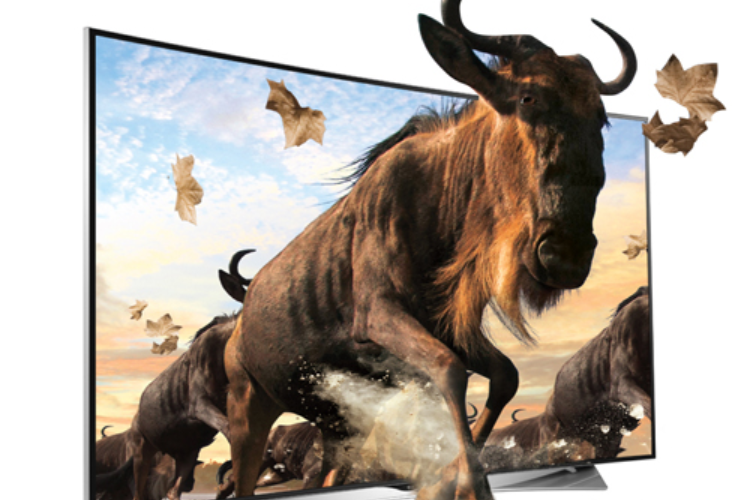 cách bật chế độ 3D trên tivi LG 1