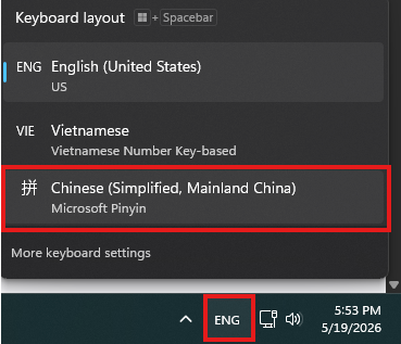 Cách cài đặt bàn phím tiếng Trung trên máy tính 9.png