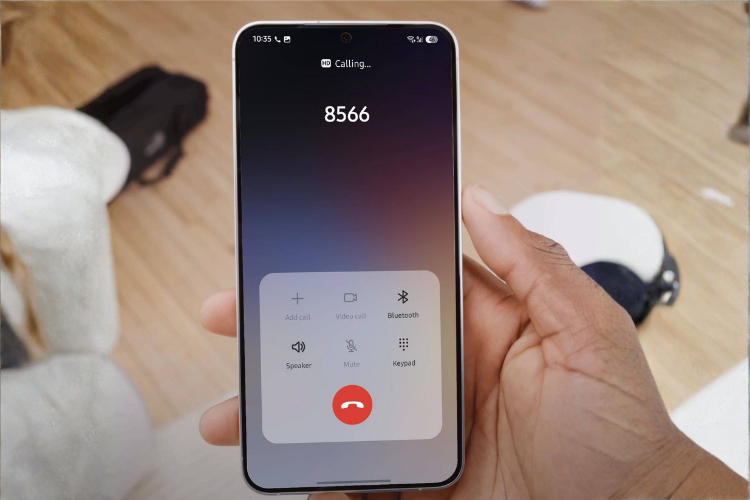 Cách cài đặt giới hạn thời gian cuộc gọi trên Samsung 1