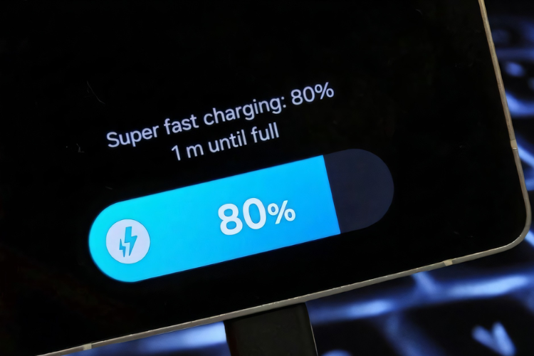 Cách cài đặt sạc pin tự ngắt khi đến 80% Samsung 1