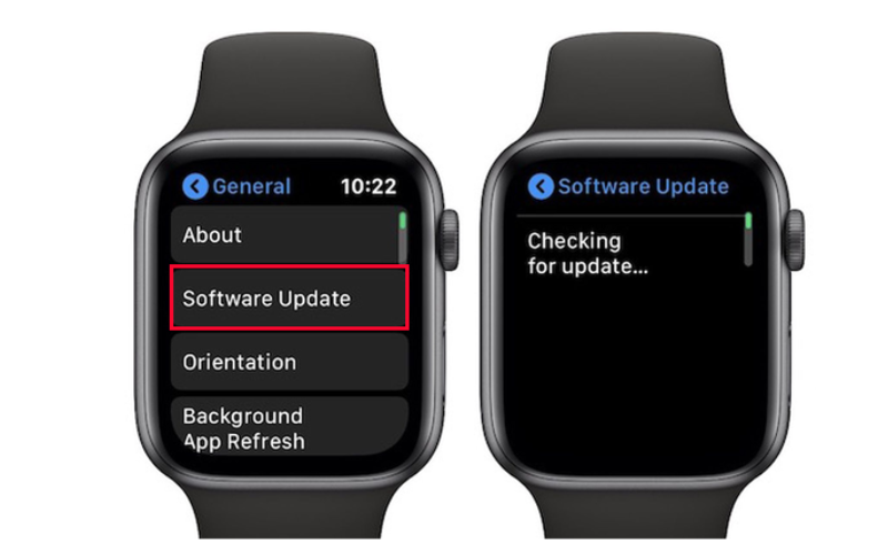 Cách chỉnh thông báo trên Apple Watch (ảnh 1)