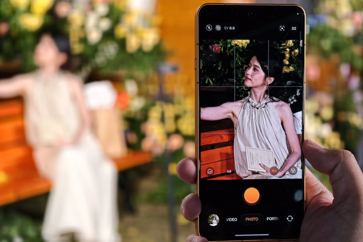 Cách chụp 0.5 trên OPPO 1