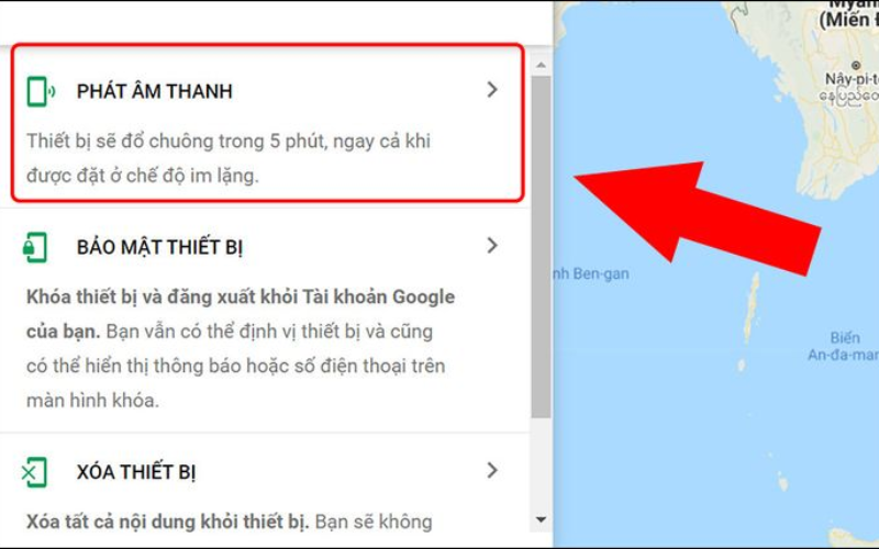 Cách định vị điện thoại Xiaomi bị mất (ảnh 1)