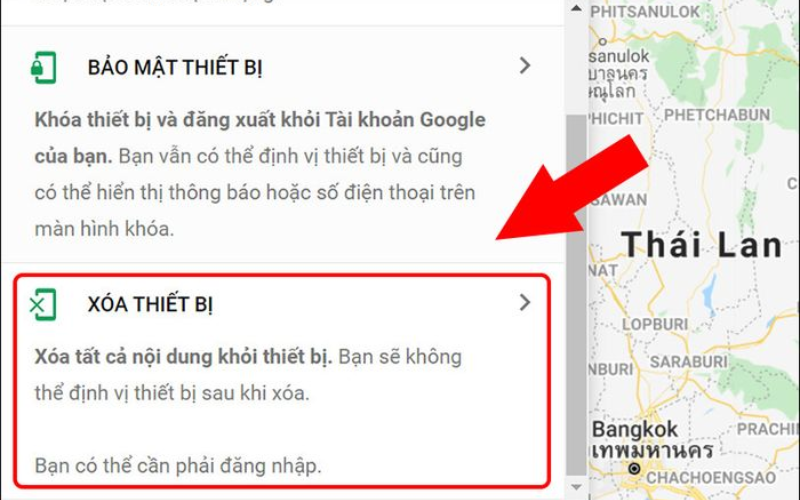 Cách định vị điện thoại Xiaomi bị mất (ảnh 4)