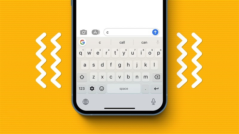 Cách đổi hình nền bàn phím điện thoại iPhone ảnh 3