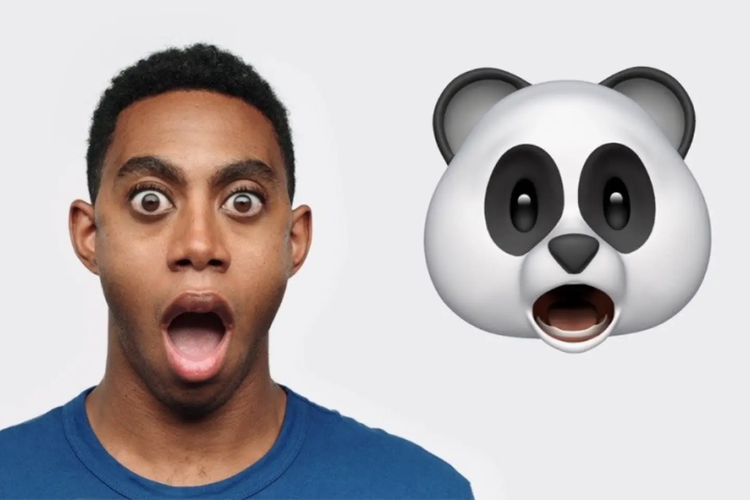 Cách dùng Animoji trên smartphone 5