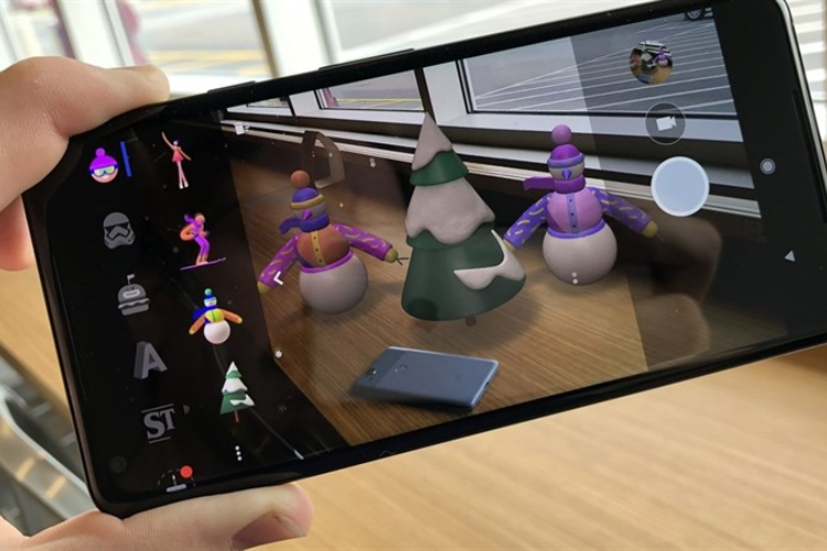 Cách dùng Animoji trên smartphone 2