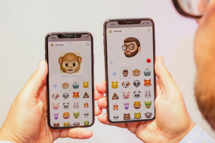 Cách dùng Animoji trên smartphone 3