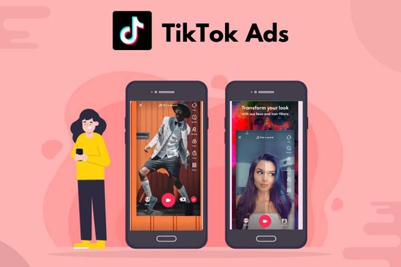 Cách dùng quảng bá trên TikTok ảnh 1