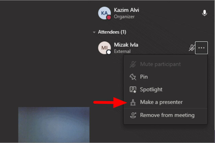 Cách ghi lại cuộc họp Microsoft Teams 2