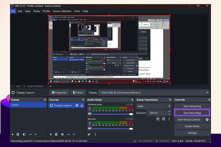 Cách ghi lại cuộc họp Microsoft Teams 6