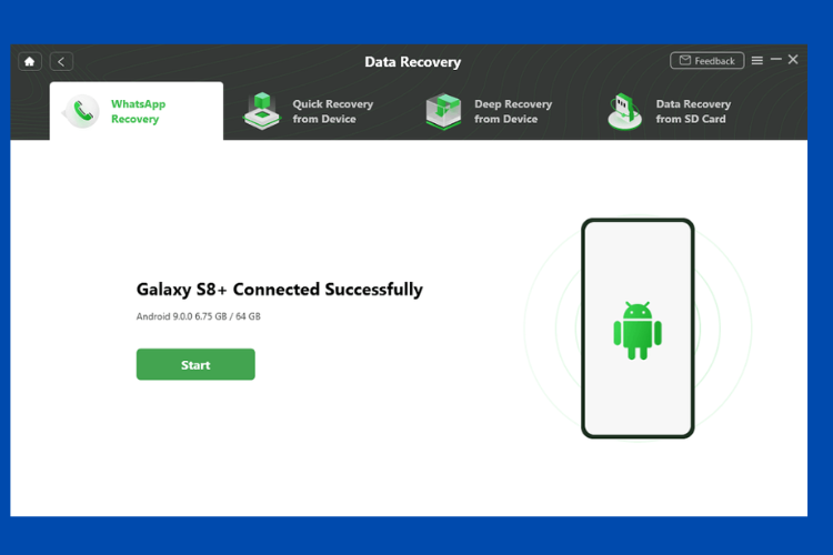 Cách khôi phục tin nhắn WhatsApp đã xóa 10