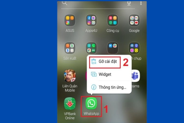 Cách khôi phục tin nhắn WhatsApp đã xóa 5