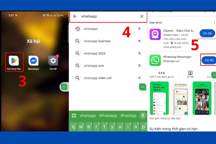 Cách khôi phục tin nhắn WhatsApp đã xóa 6