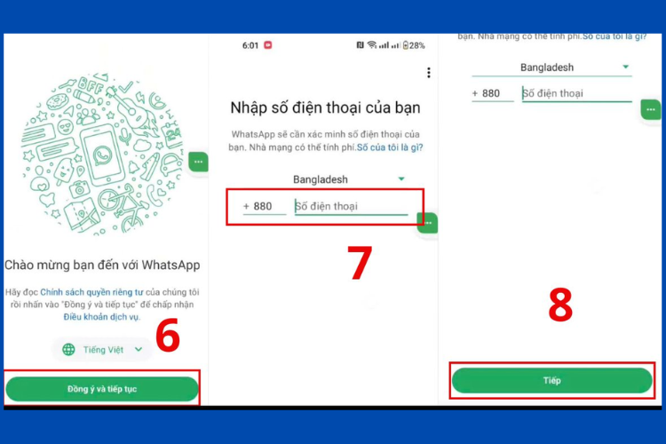 Cách khôi phục tin nhắn WhatsApp đã xóa 7