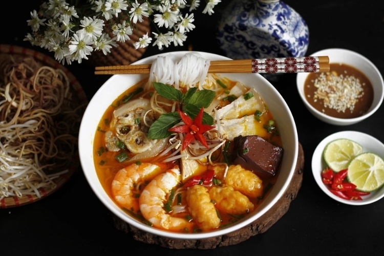 Thử ngay cách làm bún suông Trà Vinh chuẩn hương vị đặc sản miền Tây tại nhà với công thức đơn giản