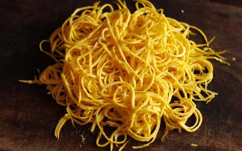 Cách làm bún thang kiểu Hà Nội (ảnh 4)