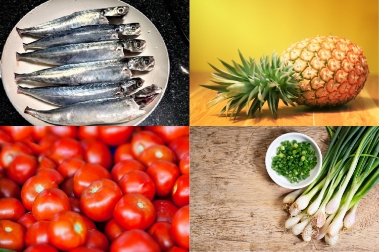 Cách làm cá nục kho thơm (1)