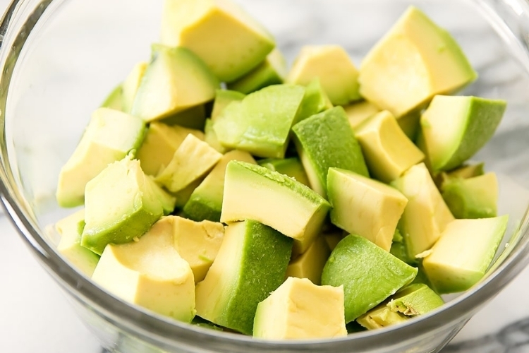 Cách làm kem bơ bằng máy ép chậm (3)