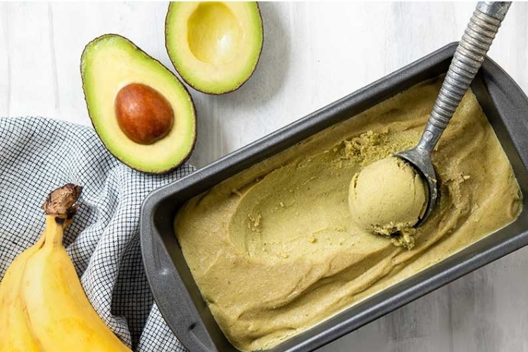 Cách làm kem bơ bằng máy ép chậm (9)