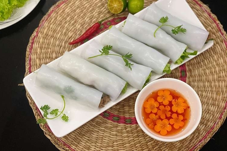 Cách làm phở cuốn Hà Nội ngon chuẩn vị truyền thống tại nhà với nguyên liệu đơn giản