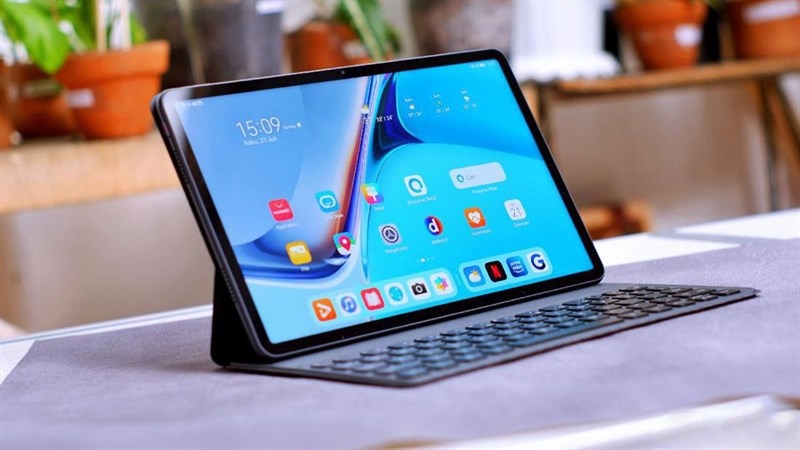 Cách lắp SIM vào máy tính bảng Huawei ảnh 6