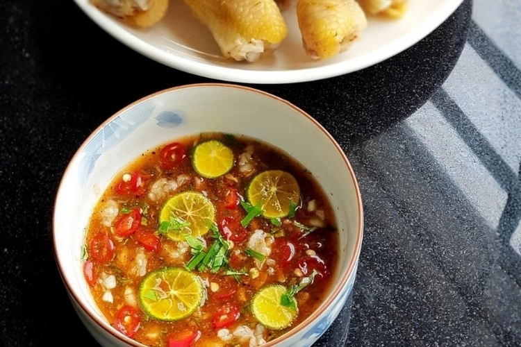 Cách luộc chân gà ngon (8)