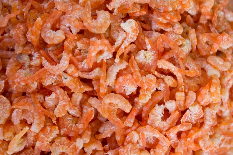 Cách nấu canh bầu tôm (3)