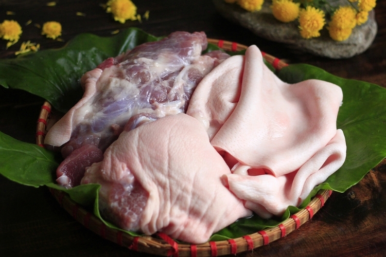 Cách nấu thịt đông truyền thống (1)