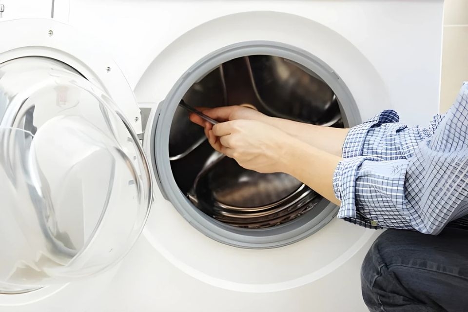 Hướng dẫn cách sử dụng chế độ vệ sinh lồng giặt trên máy giặt Samsung giúp tăng tuổi thọ