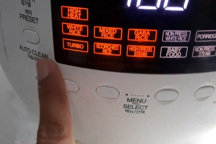 Cách sử dụng nồi cơm điện Cuckoo CRP-RT1008F (10)