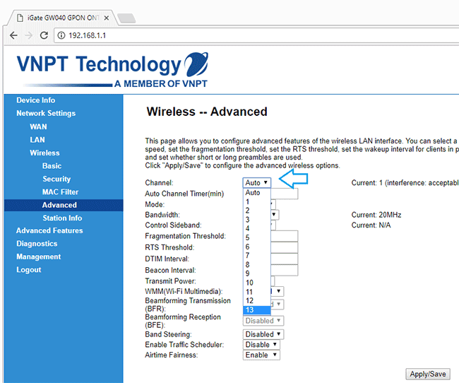 Cách tăng tốc độ Wifi 4.png