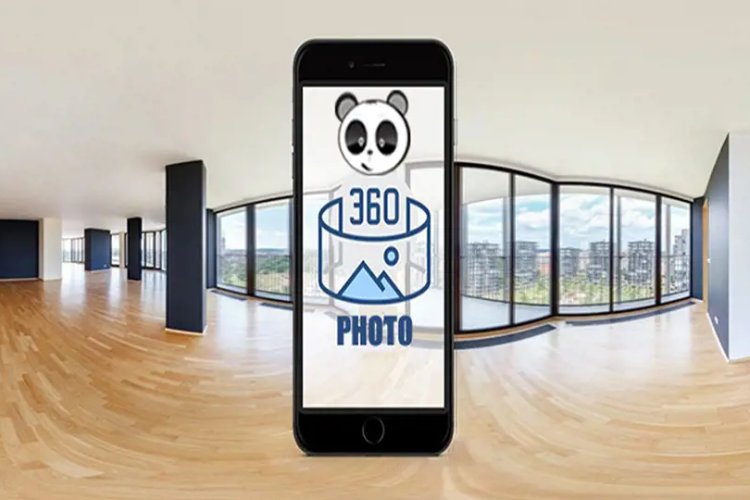 Cách tạo ảnh 360 độ 2